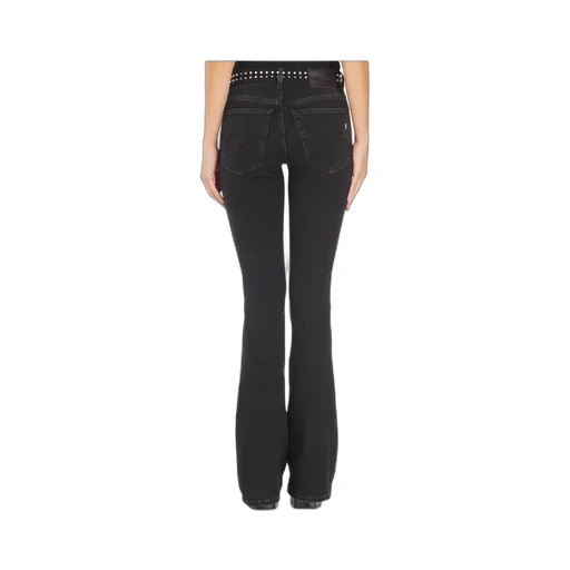 Studded Casual Trousers