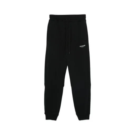 Logo-Print Track Trousers
