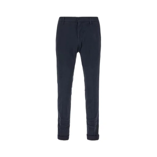 Slim-Cut Trousers