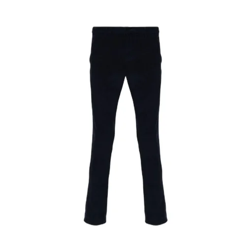 Slim-Cut Trousers
