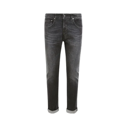 Casual Denim Trousers
