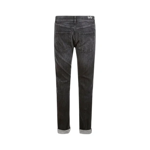 Casual Denim Trousers