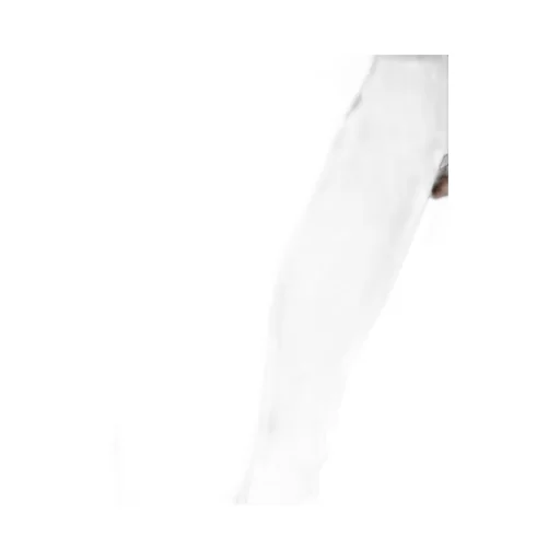 Logo-Plaque Tailored Trousers