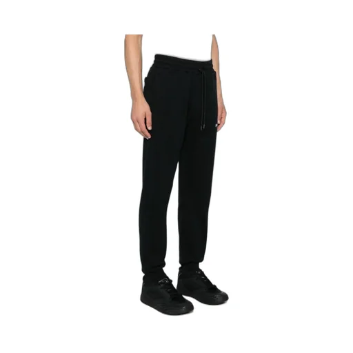 Logo-Print Track Trousers
