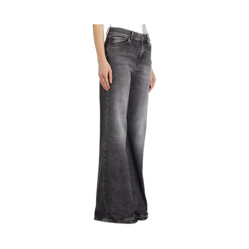 Amber Denim Pants