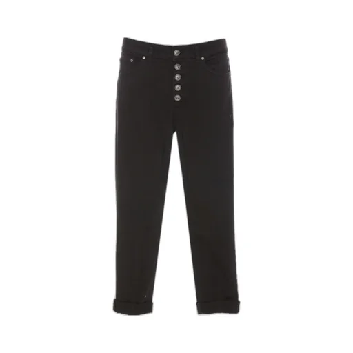 Buttoned Trousers