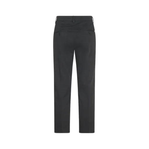 Tailored Straight-Leg Trousers