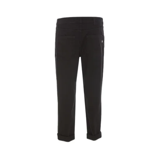 Buttoned Trousers