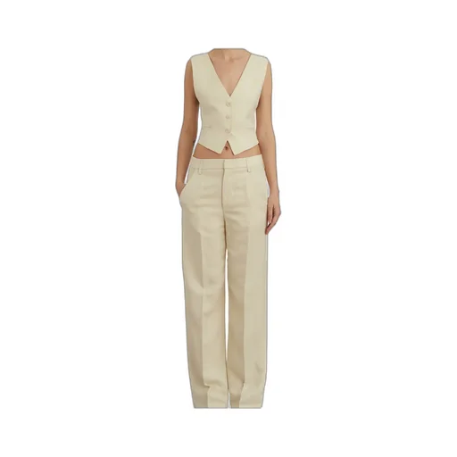 Crossed Vest
