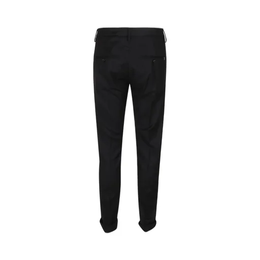 Mid-Rise Slim Cut Pants
