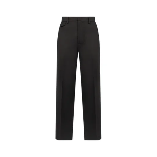 Louis Wool Chino Trousers