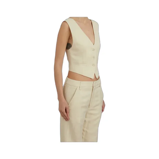 Crossed Vest