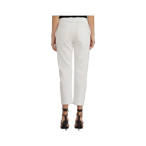 Button-Front Trousers
