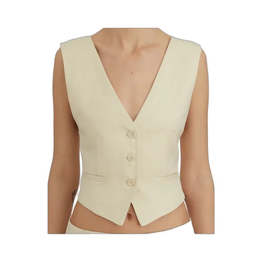 Crossed Vest