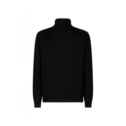 Turtleneck Long Sleeve Sweater