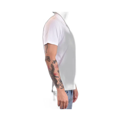 Short-Sleeved Polo Shirt