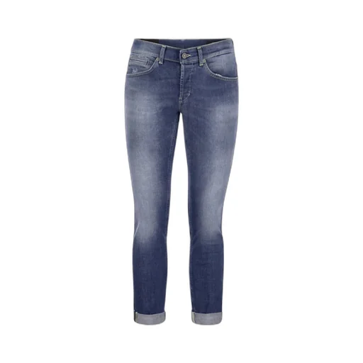 Five-Pocket Denim Trousers