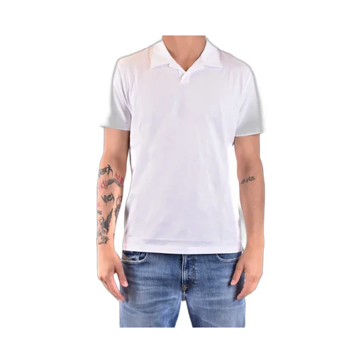 Short-Sleeved Polo Shirt
