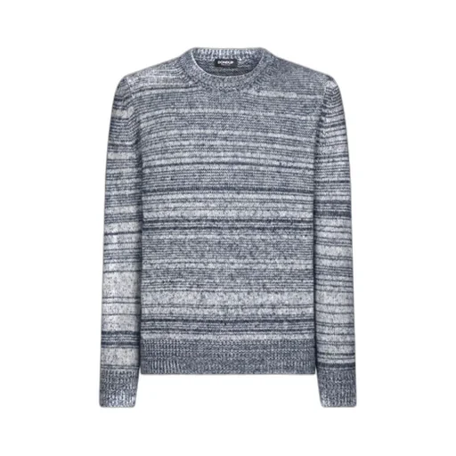 Horizontal Striped Sweater