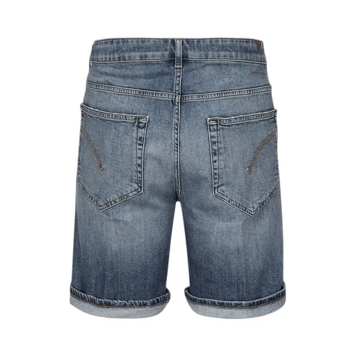 Regular Fit Low Waist Shorts