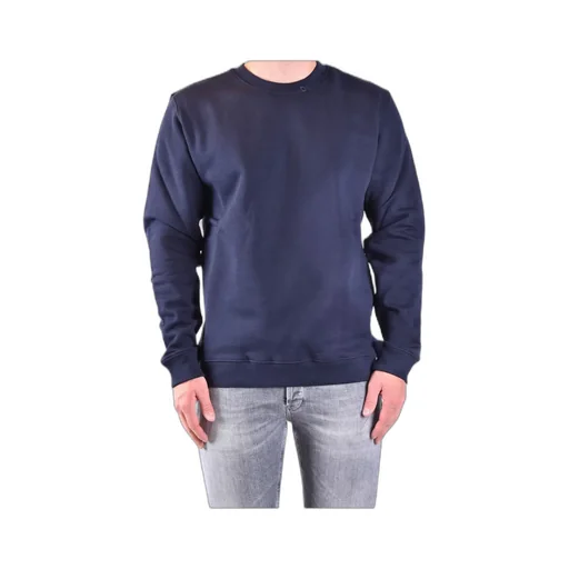 Crew Neck Long Sleeve Sweatshirt