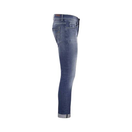 Five-Pocket Denim Trousers