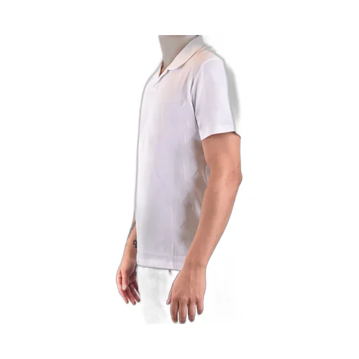 Short-Sleeved Polo Shirt