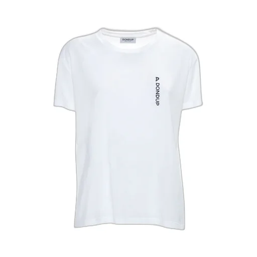Round-Neck Logo T-Shirt