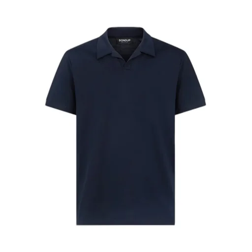 Short-Sleeved Polo Shirt