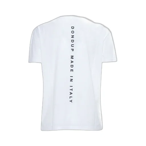 Round-Neck Logo T-Shirt