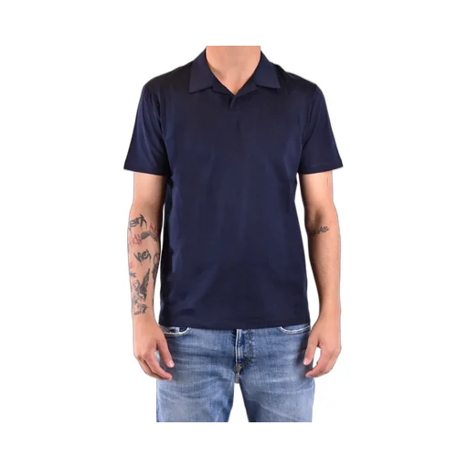 Short-Sleeved Polo Shirt