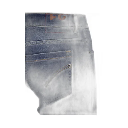 Five-Pocket Denim Trousers