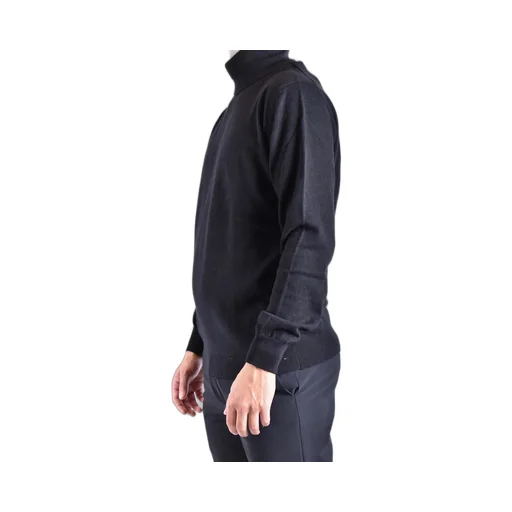Turtleneck Long Sleeve Sweater