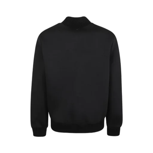 Regular Fit Bomber Jacket