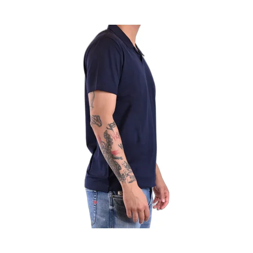 Short-Sleeved Polo Shirt