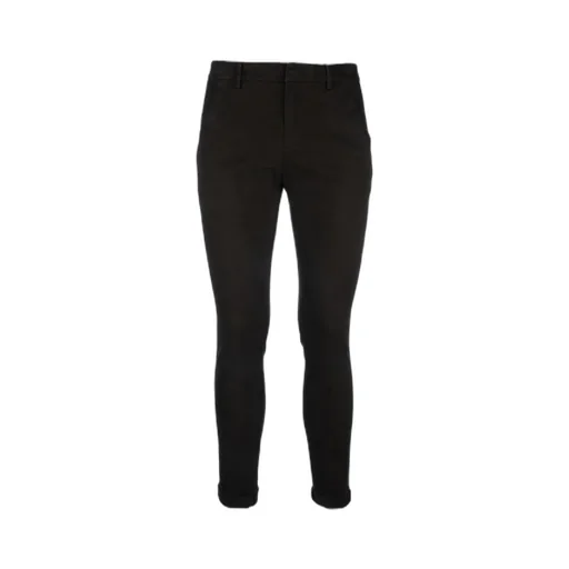 Belt Loop Casual Pants