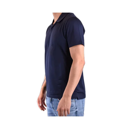 Short-Sleeved Polo Shirt