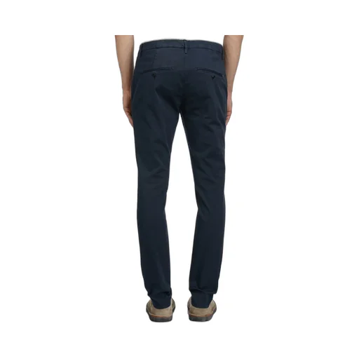 Belt Loop Casual Pants