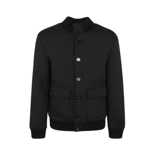 Regular Fit Bomber Jacket