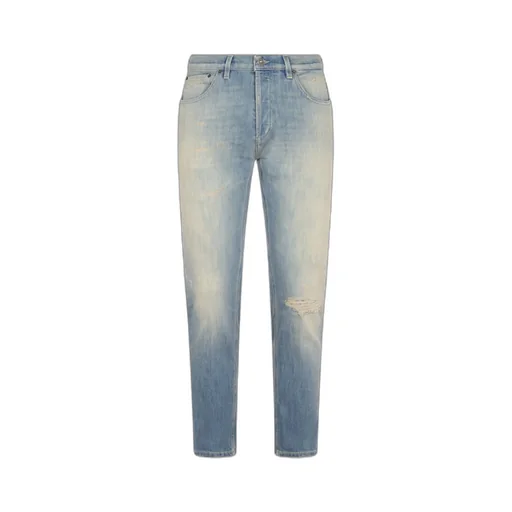 Distressed Jeans