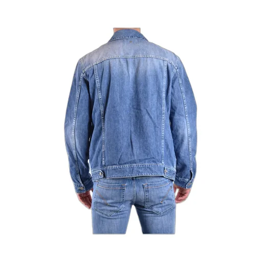 Button Denim Jacket