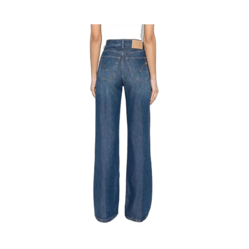 Amber Wide-Leg Jeans