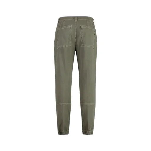 Cotton Cargo Pants