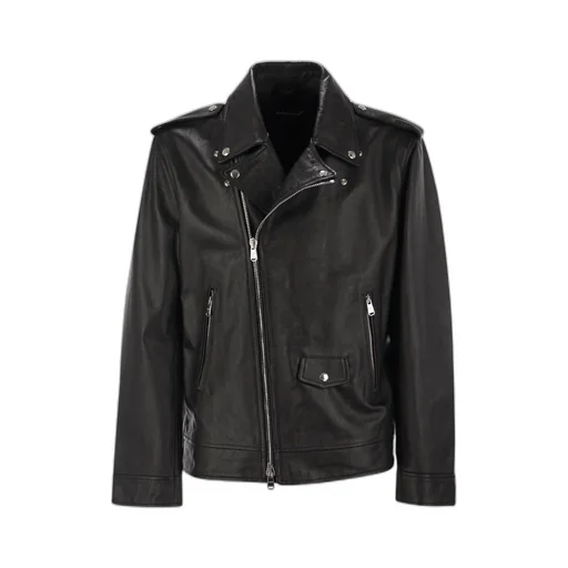Nappa Biker Jacket