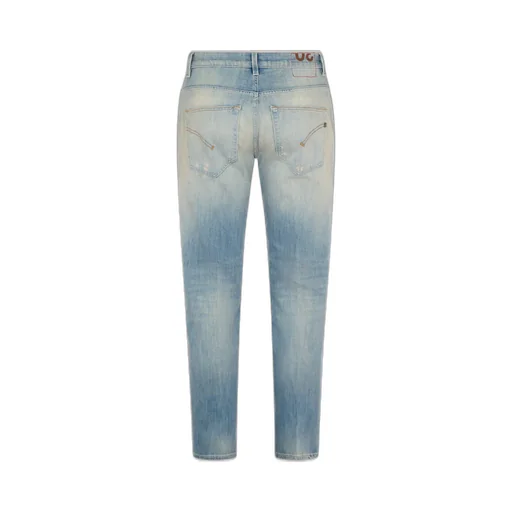 Distressed Jeans