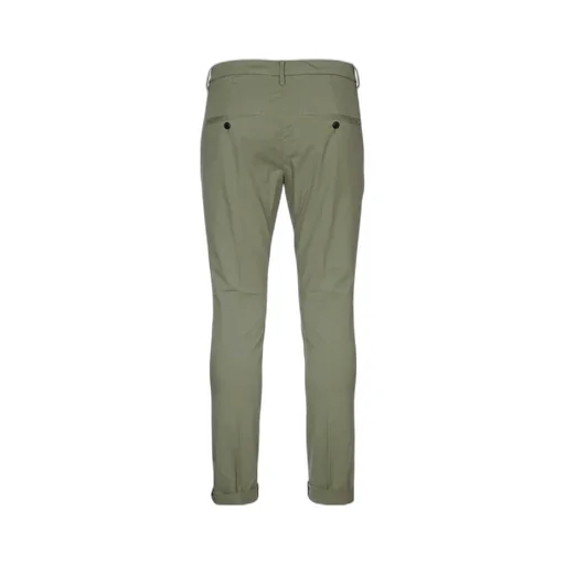 Slim Fit Tailored Pants