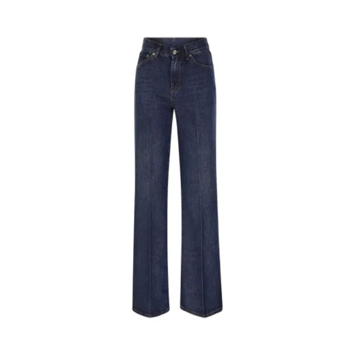 Amber Wide-Leg Jeans