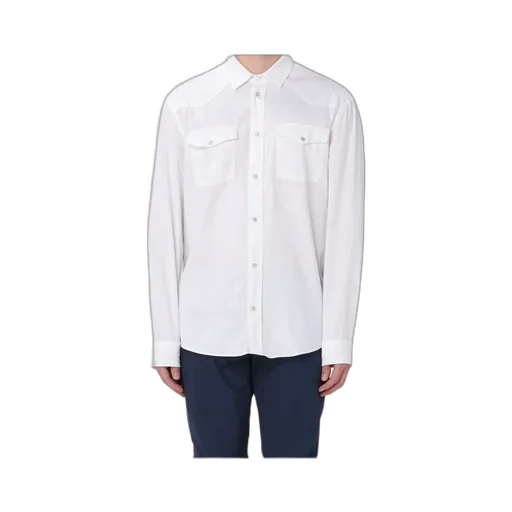 Yoke-Design Shirt