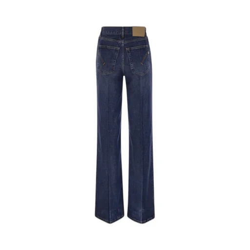 Amber Wide-Leg Jeans