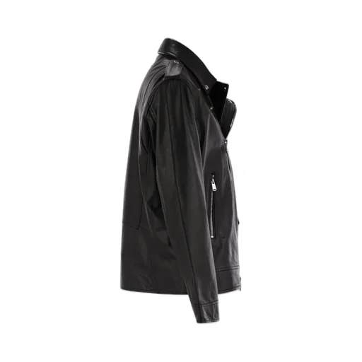 Nappa Biker Jacket